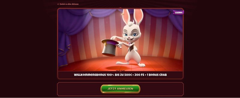 Découvrez les Offres et les Jeux de Magius Casino en Ligne en France.