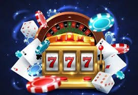 Погружение в мир игровых автоматов Gamdom Casino -1230471779