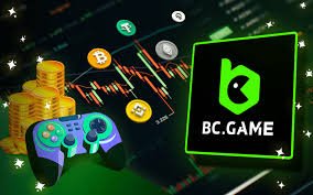 The Future of Online Betting BC.Game Betting Platform The Future of Online Betting BC.Game Betting Platform