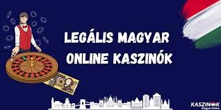 Online Kaszinó Valódi Pénz Magyar - Élmény és Biztonság